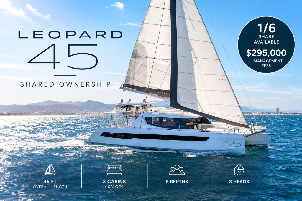 Leopard 45 Kusadasi photo 1