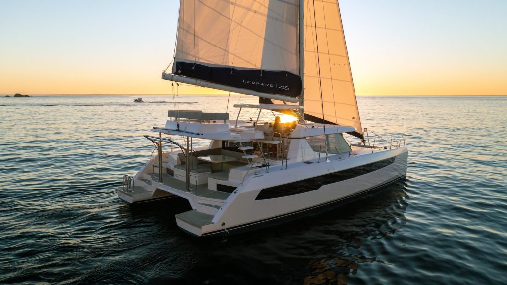 Leopard 45 Kusadasi photo 2