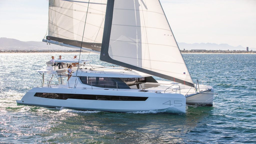 Leopard 45 Kusadasi