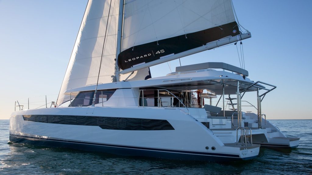 Leopard 45 Kusadasi photo 6