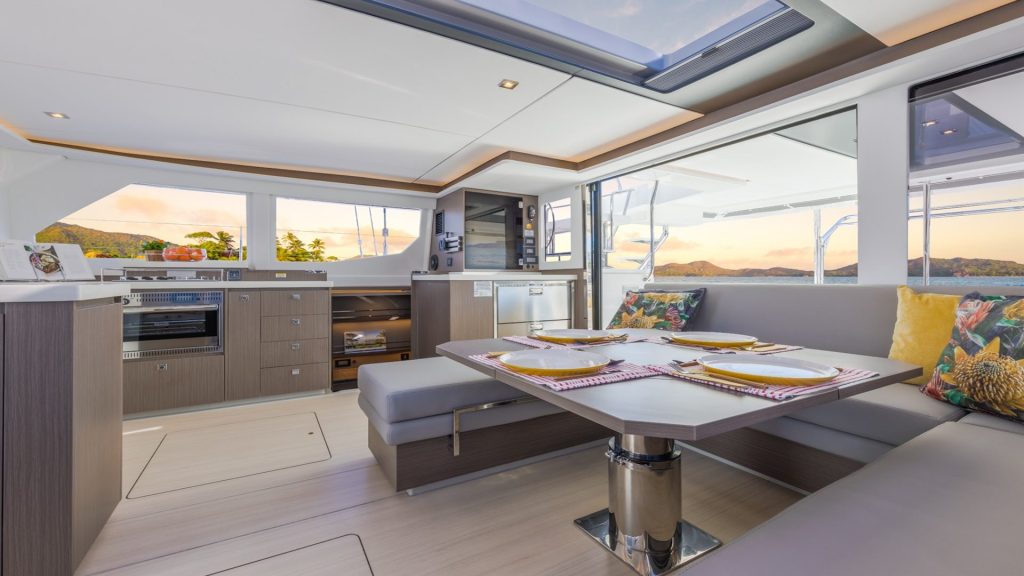 Leopard 45 Kusadasi photo 18